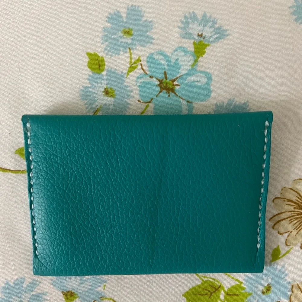 Handmade Genuine Leather Wallet
